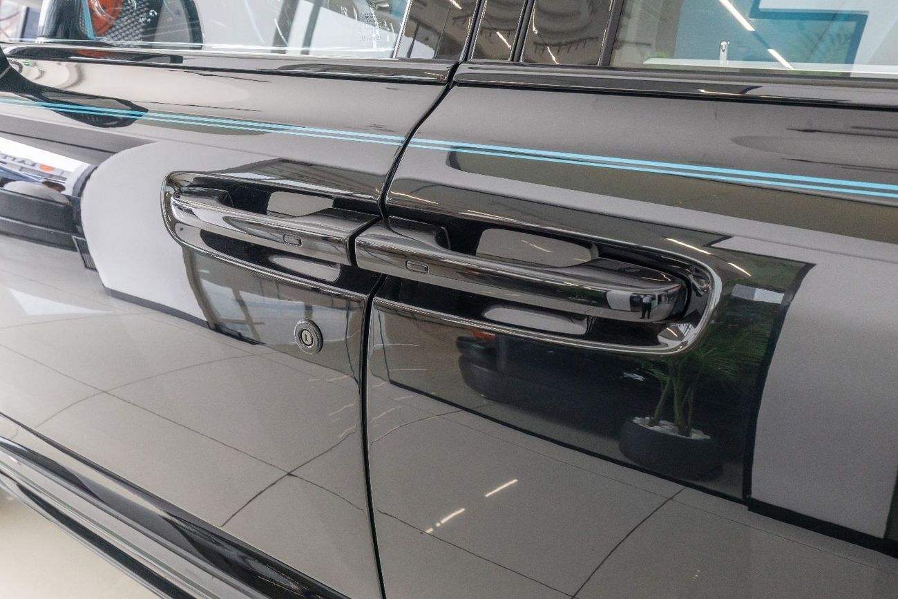 رولز رويس كولينان Rolls Royce Cullinan Black Badge | 2025