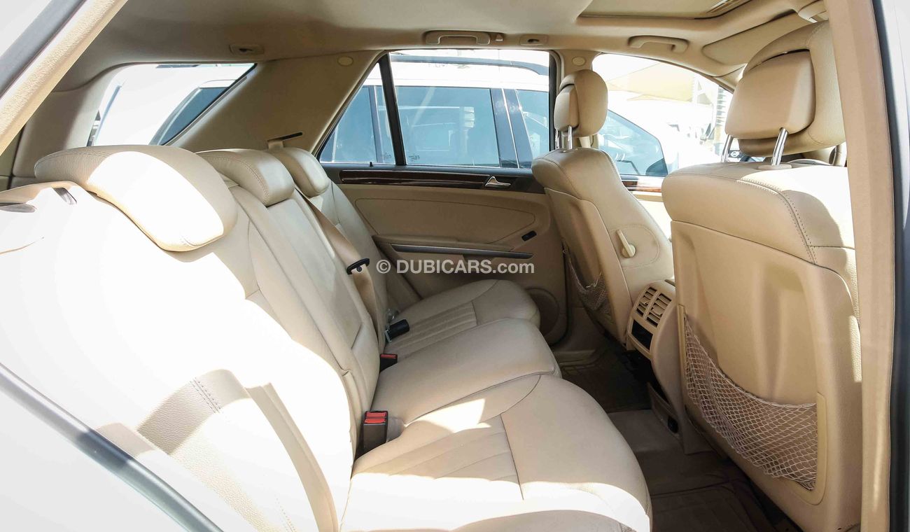 Mercedes-Benz ML 350 BRABUS Body kit