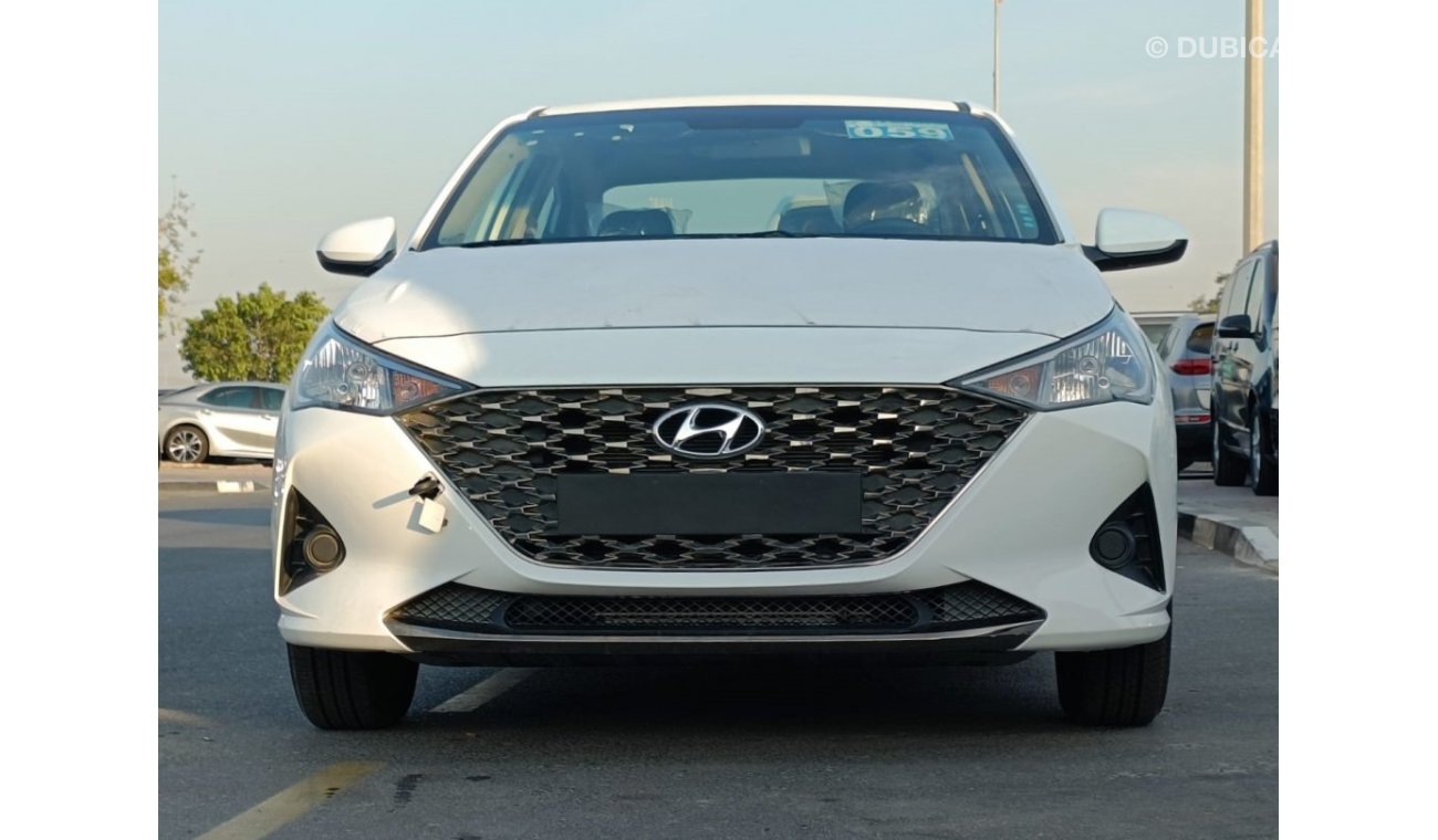 Hyundai Accent 1.4L Petrol, Alloy Rims, Rear Parking Sensor, Brand New  2023 (CODE # 340547)
