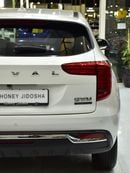 Haval Jolion EXCELLENT DEAL for our Haval Jolion ( 2024 Model ) in White Color GCC Specs