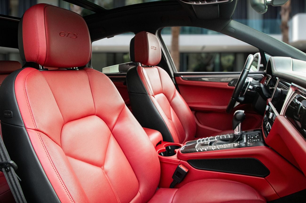 بورش ماكان GTS Macan GTS | 3,917 P.M | 0% Downpayment | Service history
