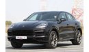 Porsche Cayenne BRAND NEW COUPE WITH SPORTS KITS 2 YEARS WARRANTY | 2020 | GCC SPECS