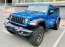 Jeep Wrangler Unlimited RUBICON X