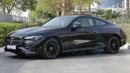 Mercedes-Benz CLE 200 Coupe (For Export , НА ЭКСПОРТ) AMG COUPE EQ Boost RWD 2026 GCC Без пробега