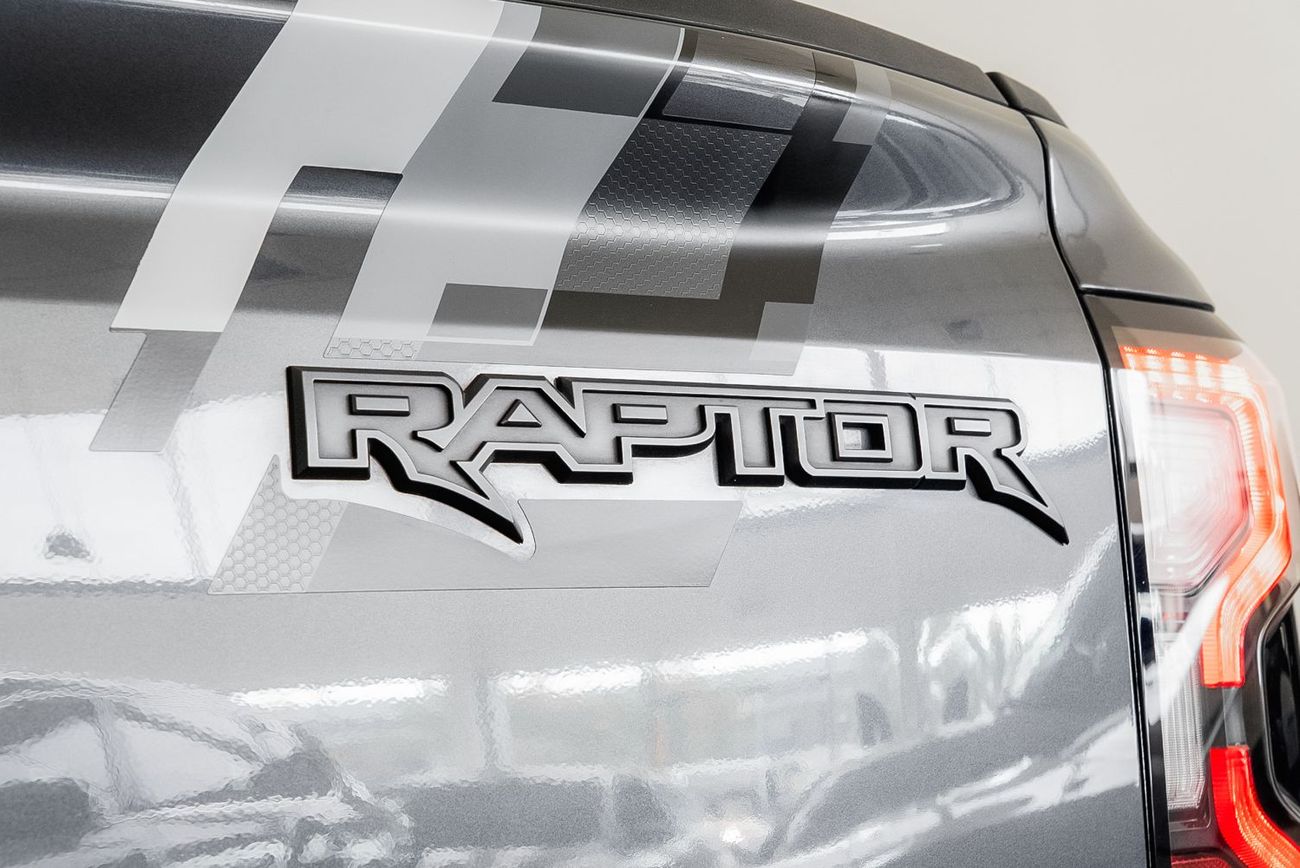 Ford Ranger Raptor