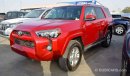 تويوتا 4Runner 7 seats full option clean car