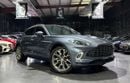 Aston Martin DBX STD (4.0L · 8 Cyl · Automatic · Petrol · SUV/Crossover · All Wheel Drive · 5 Seats · 5 Door) GCC | Aston Martin Warranty 2027 | Aston Martin Full service History