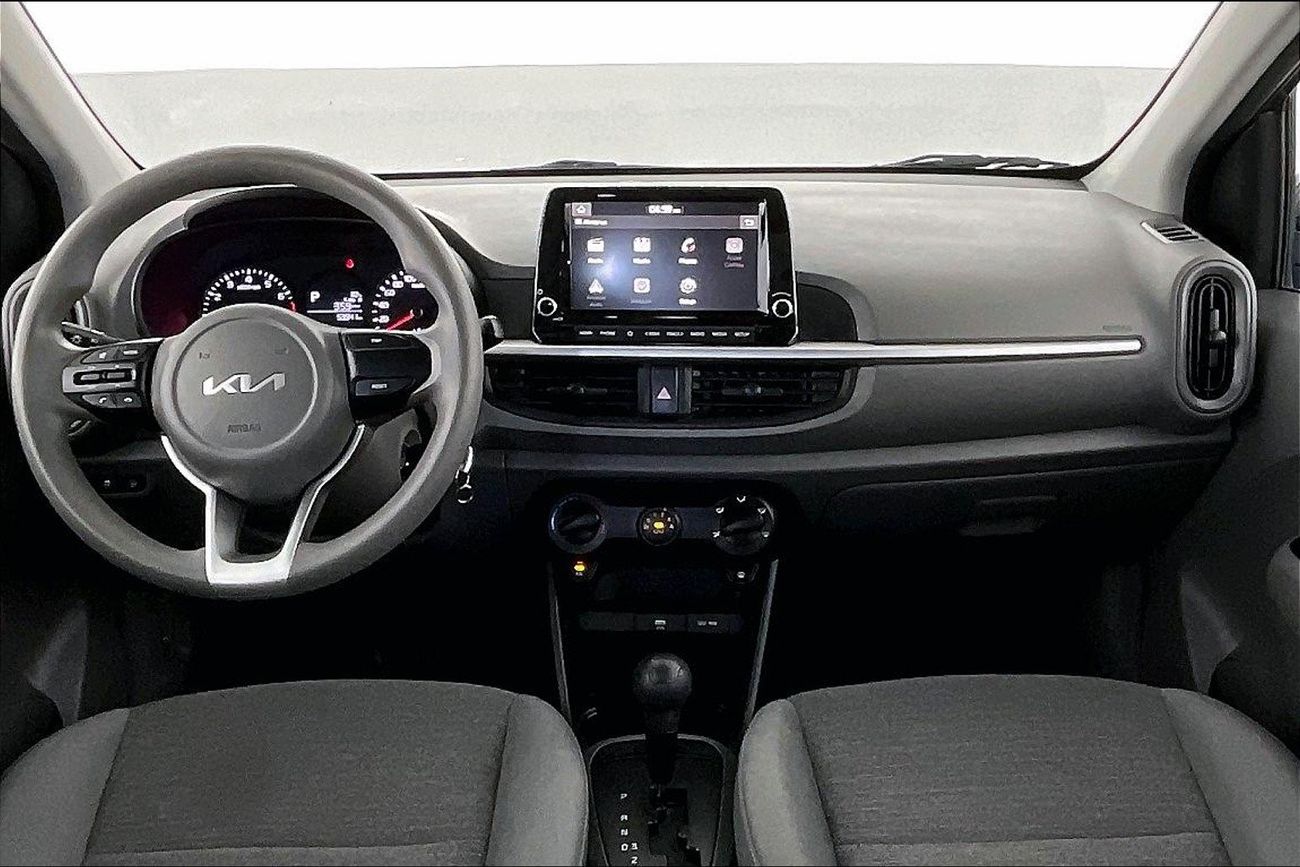 كيا بيكانتو LX | عرض العيد الحصري | خالية من أضرار الفيضانات