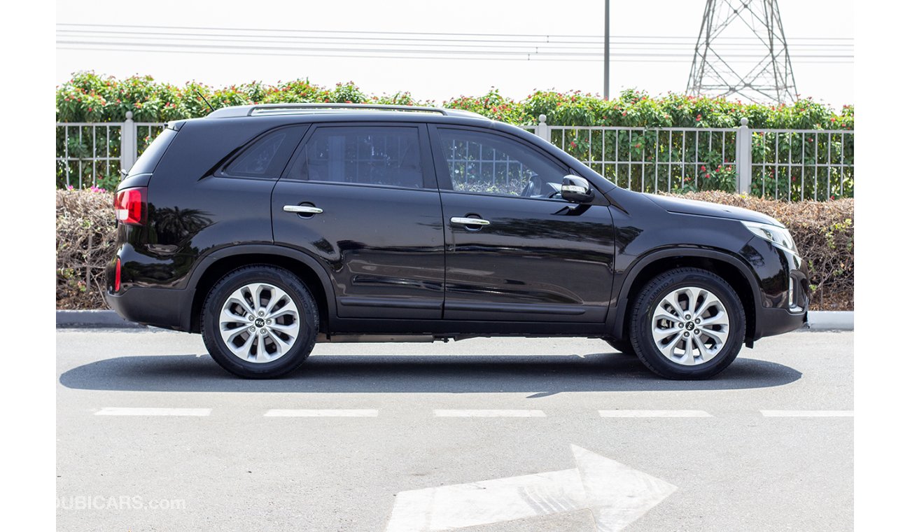 كيا سورينتو KIA SORENTO - 2013 - GCC - ZERO DOWN PAYMENT - 740 AED/MONTHLY - 1 YEAR WARRANTY