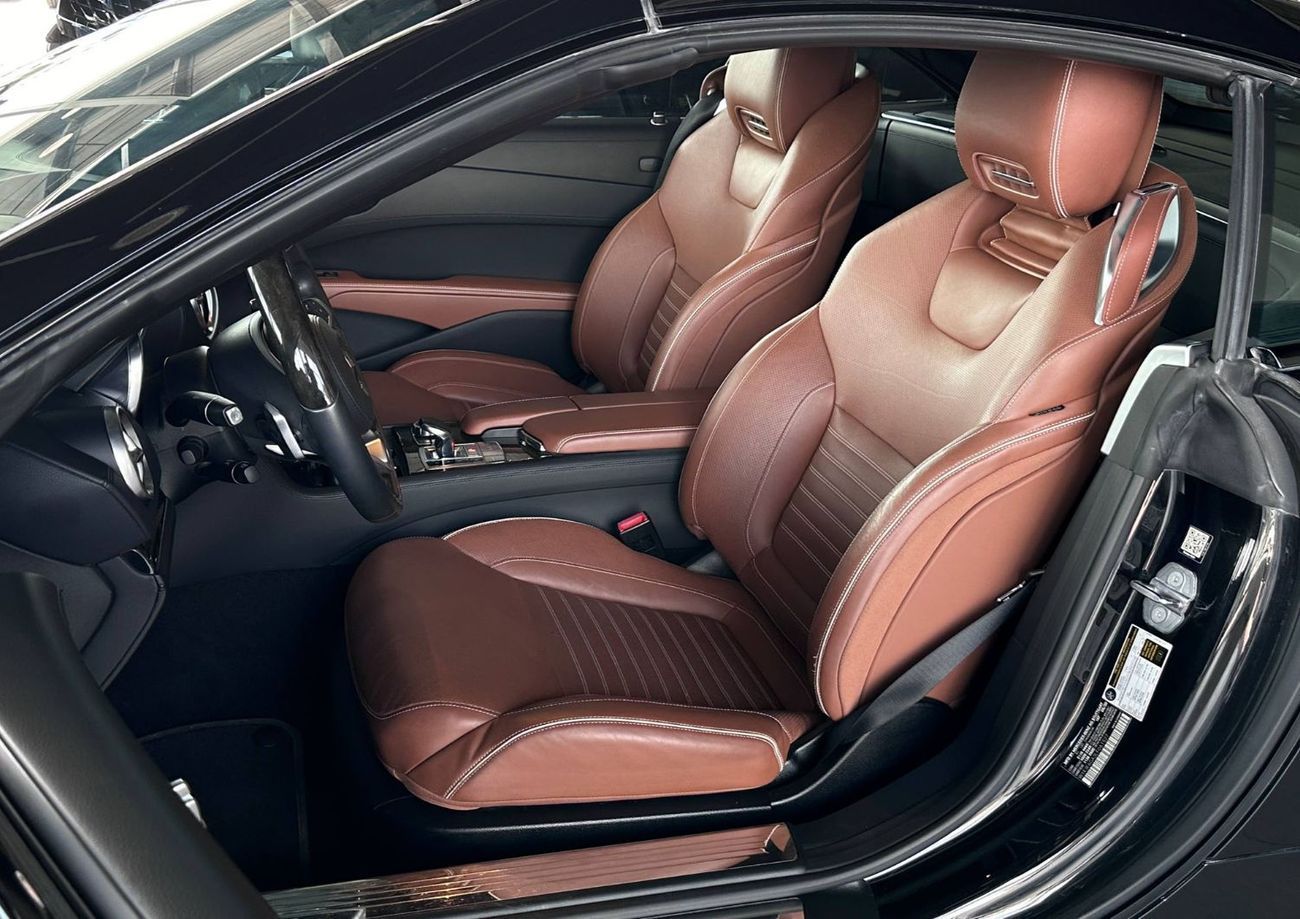 Mercedes-Benz Sl 450