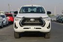Toyota Hilux Only for Nigeria LHD Double Cabin Utility Pickup 2.7L V4 2TR Petrol engine Automatic Gear 4WD 5 Seat