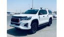 Toyota Hilux ST5 Diesel Right Hand Drive Full option