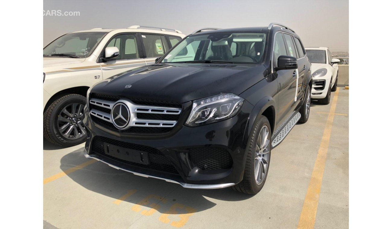 Mercedes-Benz GLS 500