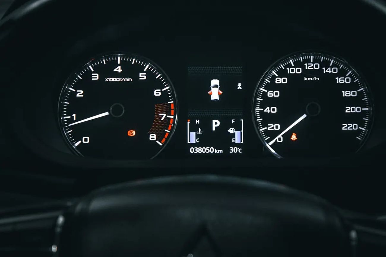 Mitsubishi Montero Sport Montero GLX Med Line| GCC Specs | Med Line | Excellent Condition