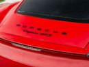 Porsche Cayman GTS 3.4L