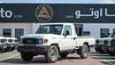 Toyota Land Cruiser Pick Up LC79 SC 4.5L V8 YM 2024 BASIC