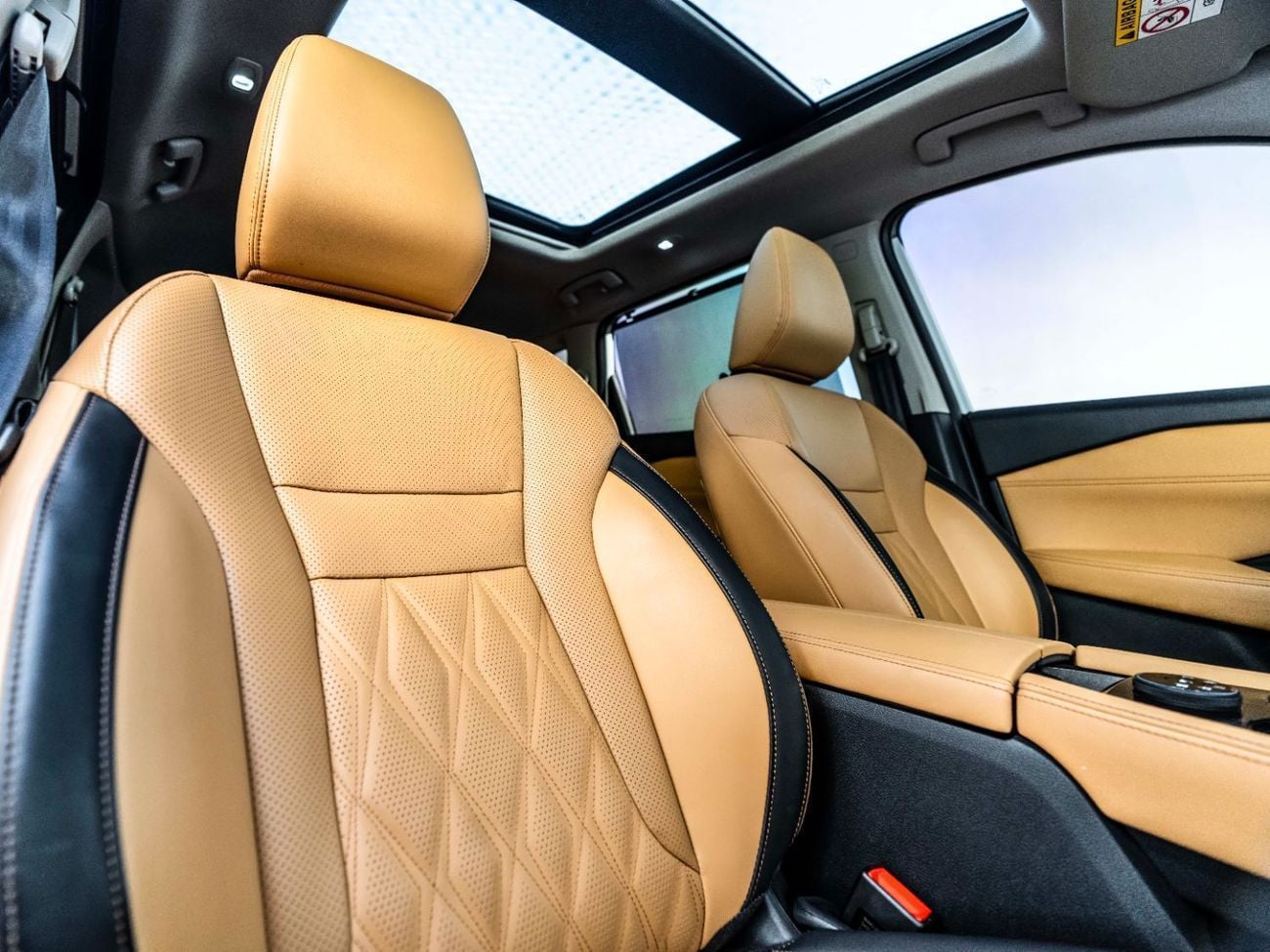 Nissan XTrail SL 2.5L (169 HP)