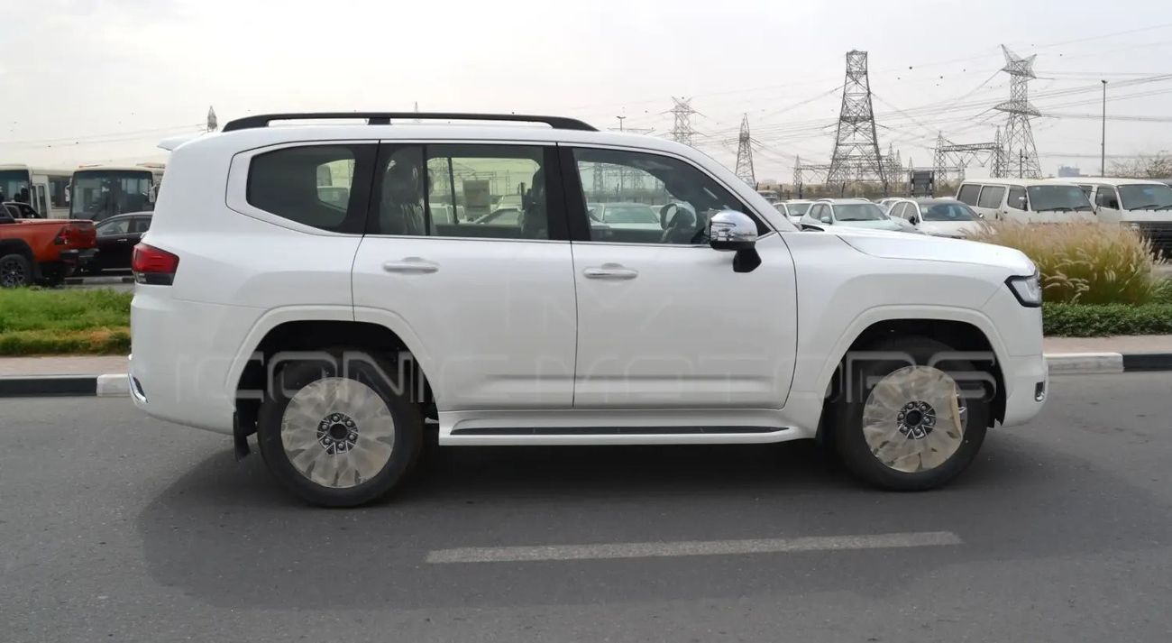 تويوتا لاند كروزر 2024 TOYOTA LAND CRUISER 3.3L VX