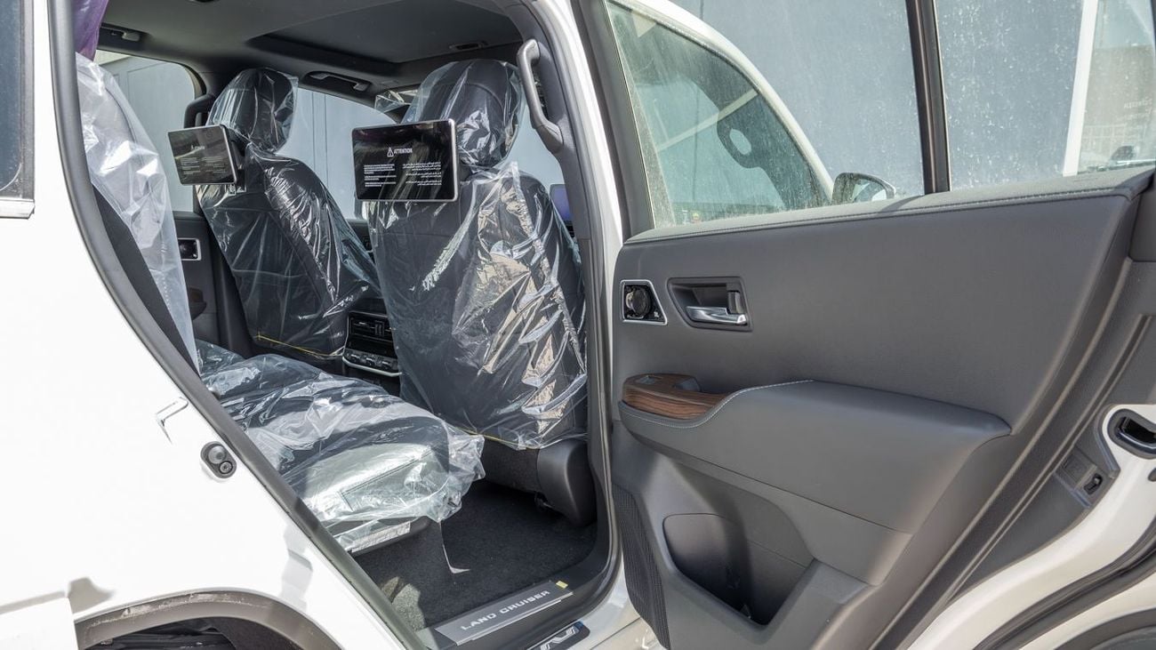 Toyota Land Cruiser TOYOTA LANDCRUISER 3.5 VX HIGH -2026YM