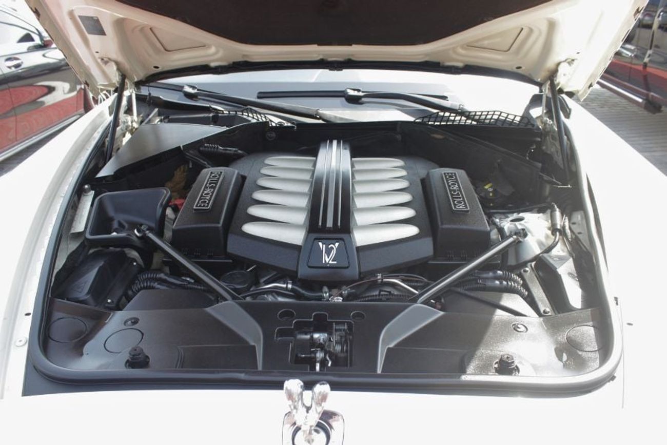 رولز رويس جوست Std 6.6L