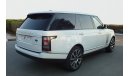 Land Rover Range Rover Vogue Autobiography Long Supercharged