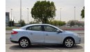 Renault Fluence 1.6L Full Option in Excellent Condition
