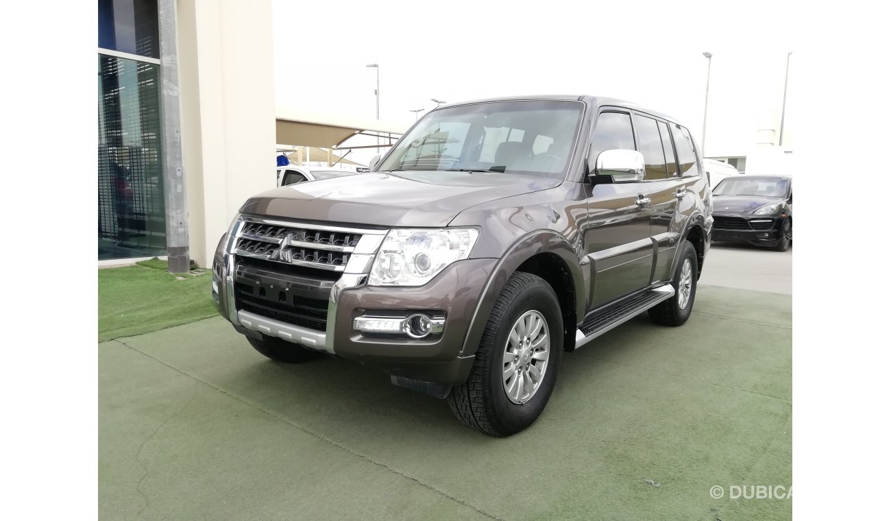 Mitsubishi Pajero GLS Agency Warranty Full Service History