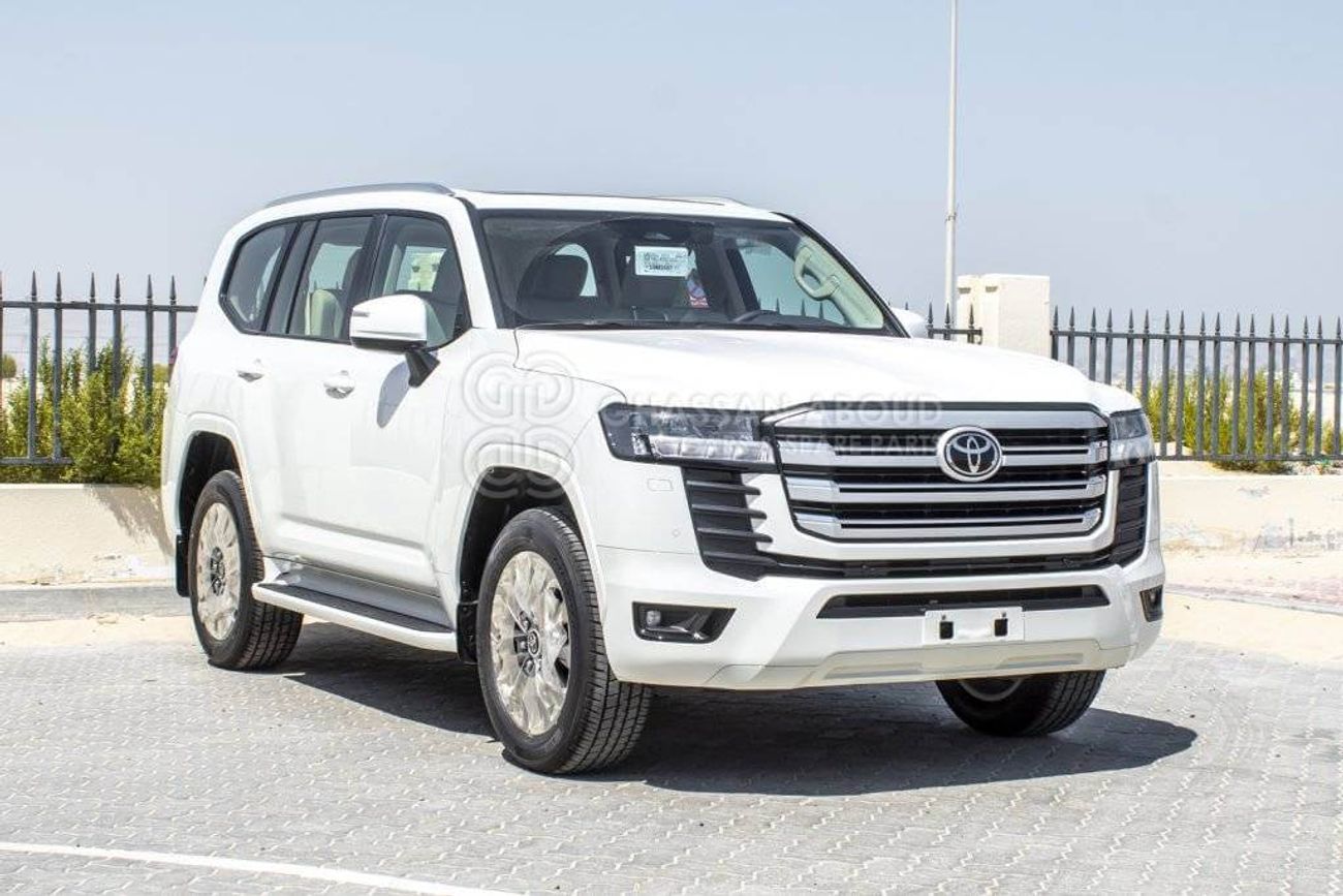 تويوتا لاند كروزر GXR 4.0L