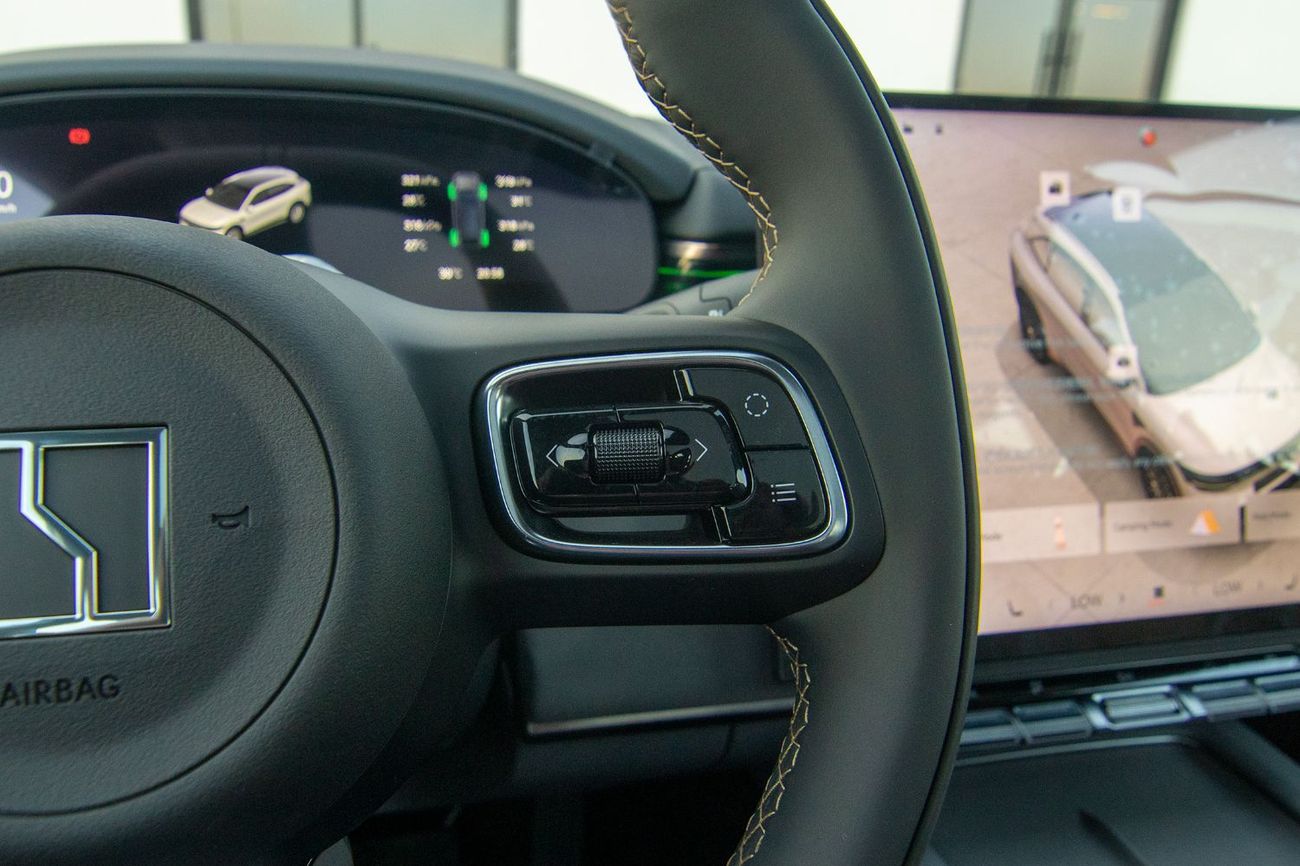 زيكر 7X 2026 ZEEKR 7X | PREMIUM | RWD | GCC | 615 KM | 416 HP | EXPORT ONLY