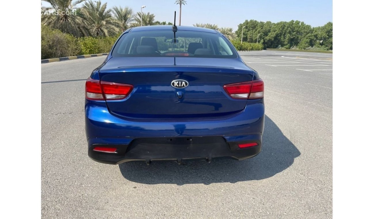 Kia Rio EX KIA RIO  2018 ( USA_ SPEC) VERY GOOD CONDITION