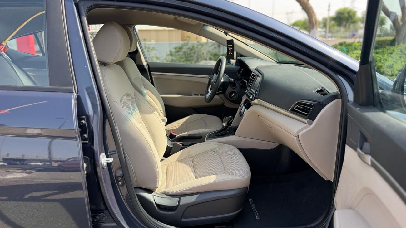 Hyundai Elantra GL
