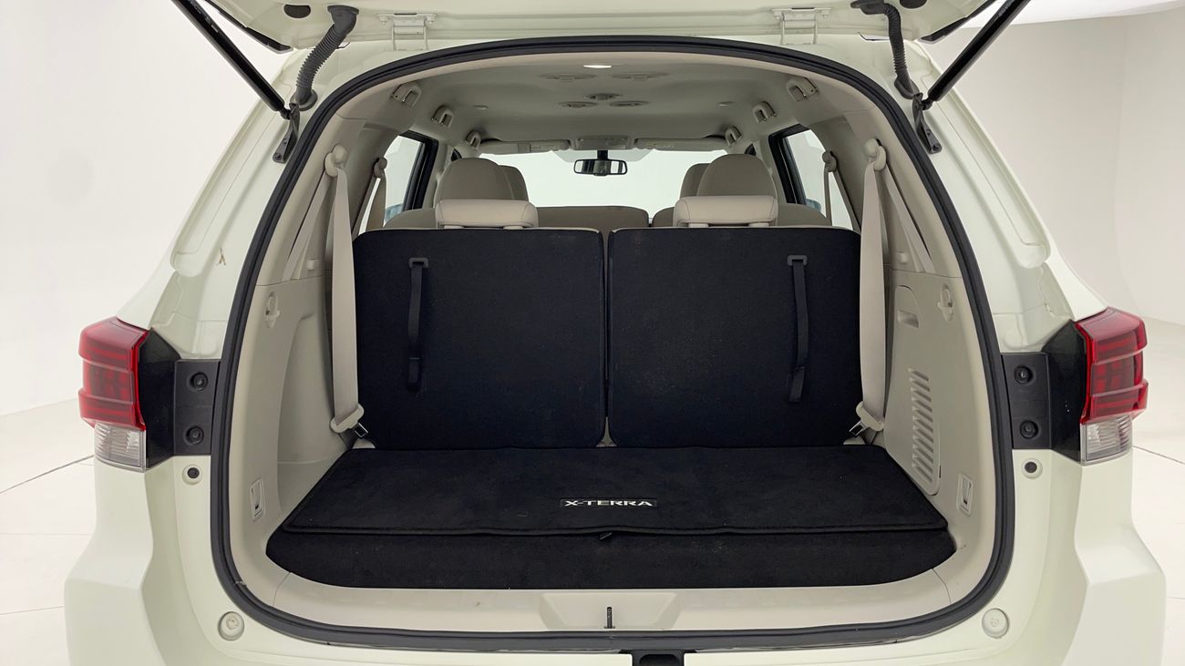 Nissan XTerra TITANIUM 2.5 | Zero Down Payment | Free Home Test Drive