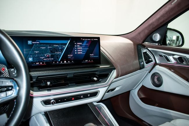 BMW XM M SPORT, миниатюра 21