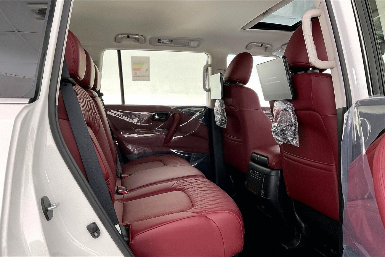 Nissan Patrol SE Platinum City| 1 year free warranty | Exclusive Eid offer