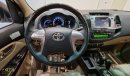 تويوتا فورتونر 2015 Toyota Fortuner 4.0 V6 TRD, Warranty, Service History, Low KMs, GCC