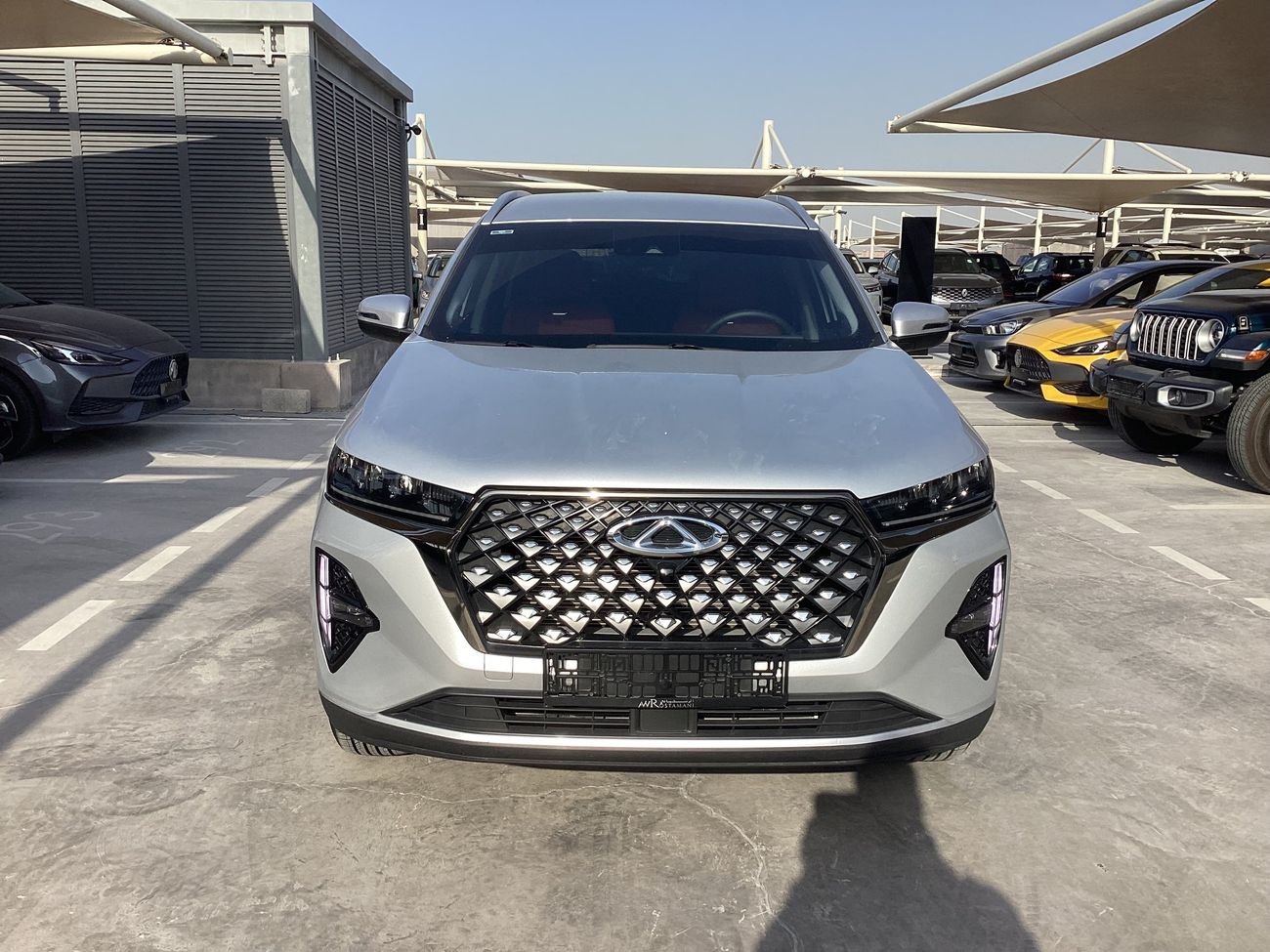 شيري تيجو 7 برو ماكس Standard | شامل الضمان | 0 ﺪﻔﻋﺓ ﺃﻮﻟﻯ