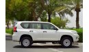 Toyota Prado TX 2.7L Automatic