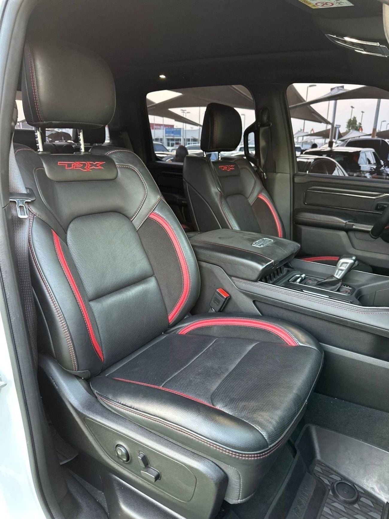 RAM 1500 TRX Final Edition 6.2L