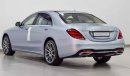 Mercedes-Benz S 560 L 4MATIC