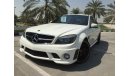 مرسيدس بنز C 36 AMG MERCEDES-BENZ C63 AMG  2009 MODEL