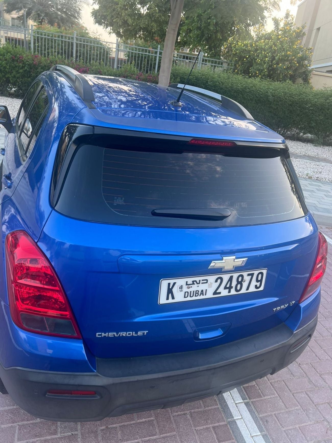 Chevrolet Trax LT
