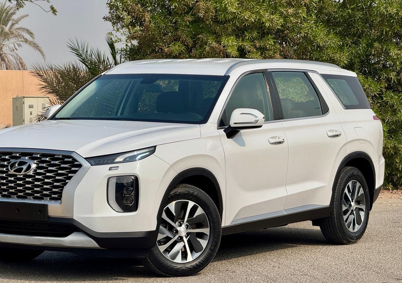 Hyundai Palisade GDi 3.5L 1080-Monthly l GCC l Cruise, Camera l Accident Free