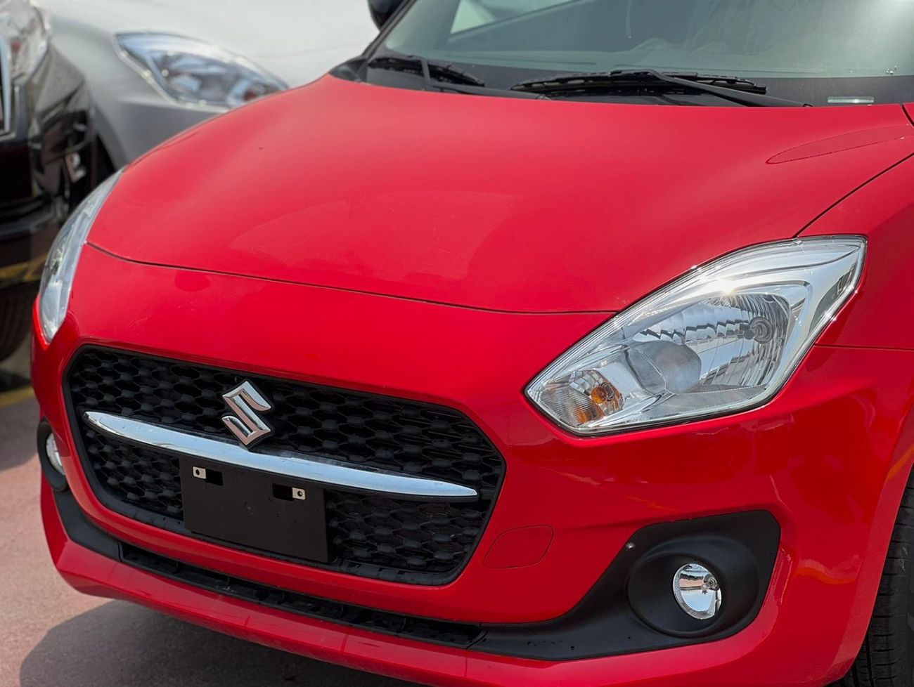 Suzuki Swift Suzuki Sweft GLX 1.2 Full 2024 Read Color