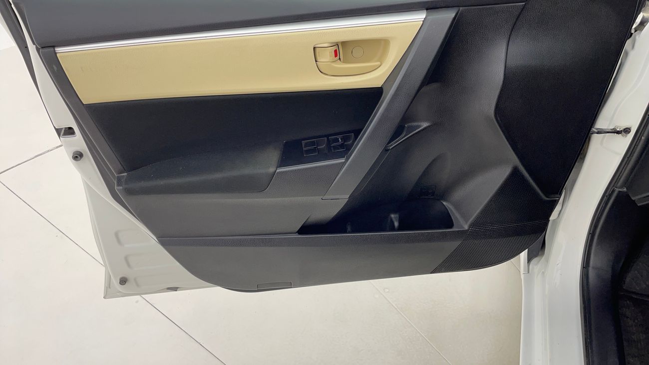 تويوتا كورولا SE 1.6 | بدون دفعة مقدمة | اختبار قيادة مجاني للمنزل