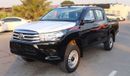 Toyota Hilux 2025 Model, TOYOTA HILUX DC 2.7L 4WD 6AT Petrol