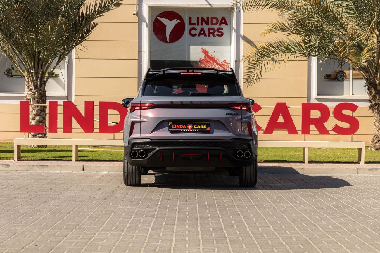 Geely Coolray GL 1.5TD