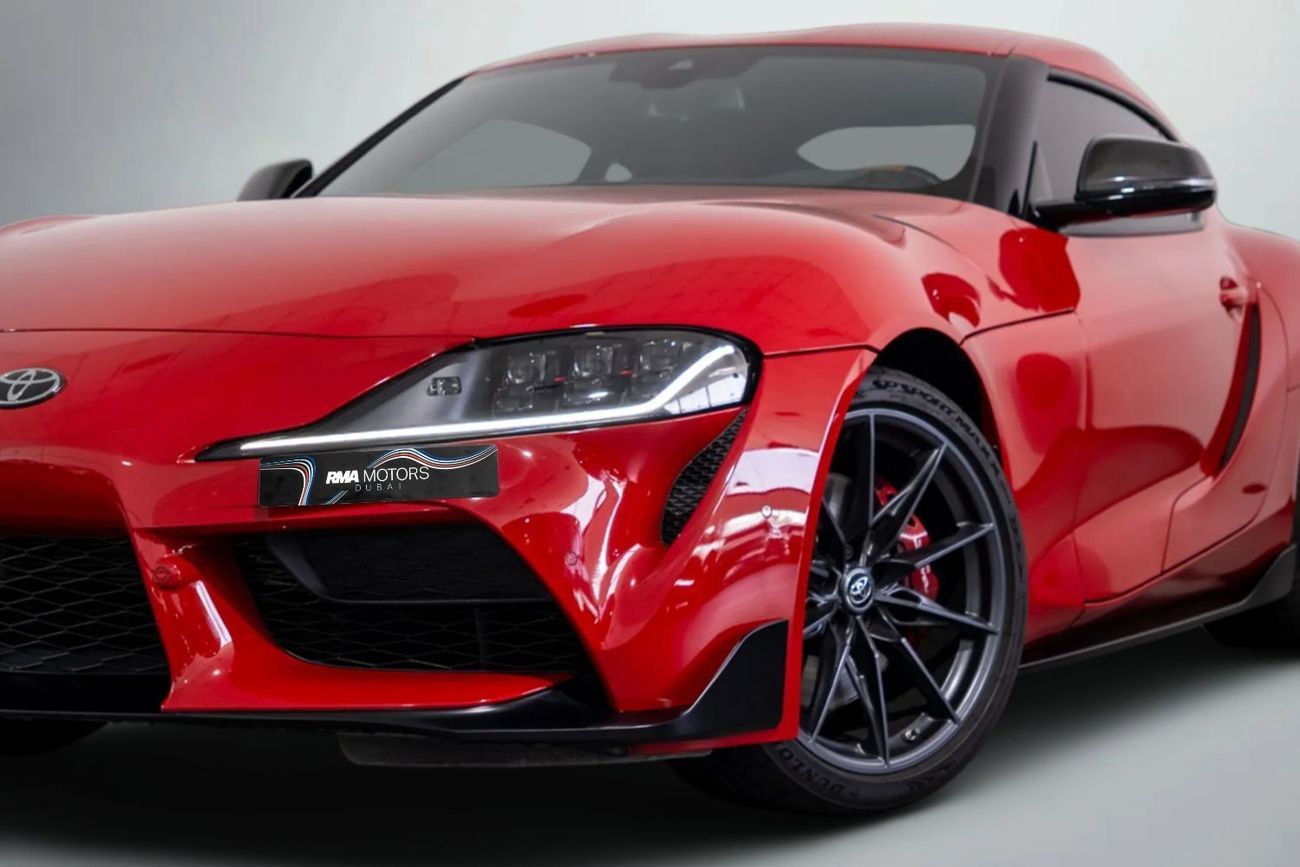 Toyota Supra GR 3.0L A/T