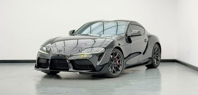 تويوتا سوبرا 2026 Toyota Supra GR, 2029 Toyota Warranty + Service Package, Full Toyota Service History, GCC