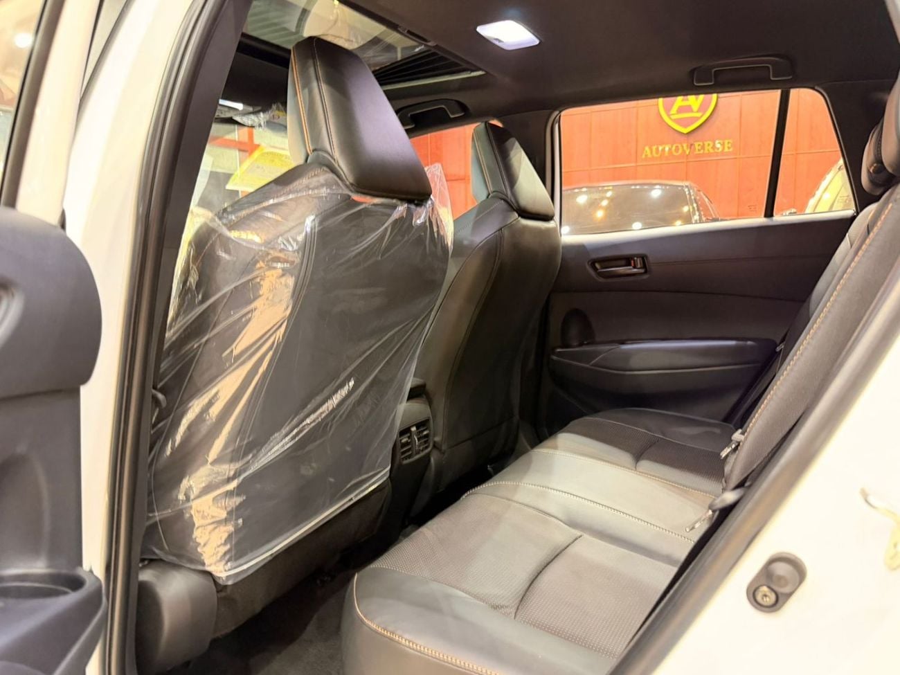 Toyota Corolla Cross 1.8L GLI (HEV)