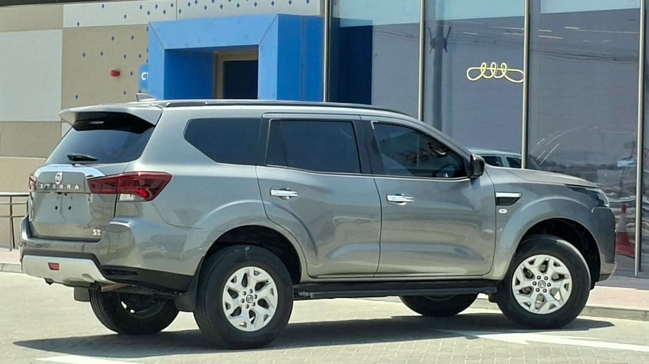 Nissan X Terra SE 999-Monthly l GCC l 7 Seater, Cruise, Camera, GPS l Accident Free